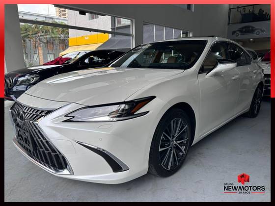 LEXUS ES 300h 2.5 16V HÍBRIDO LUXURY CVT LEXUS ES 300h 2.5 16V HÍBRIDO LUXURY CVT